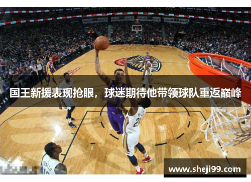 国王新援表现抢眼，球迷期待他带领球队重返巅峰